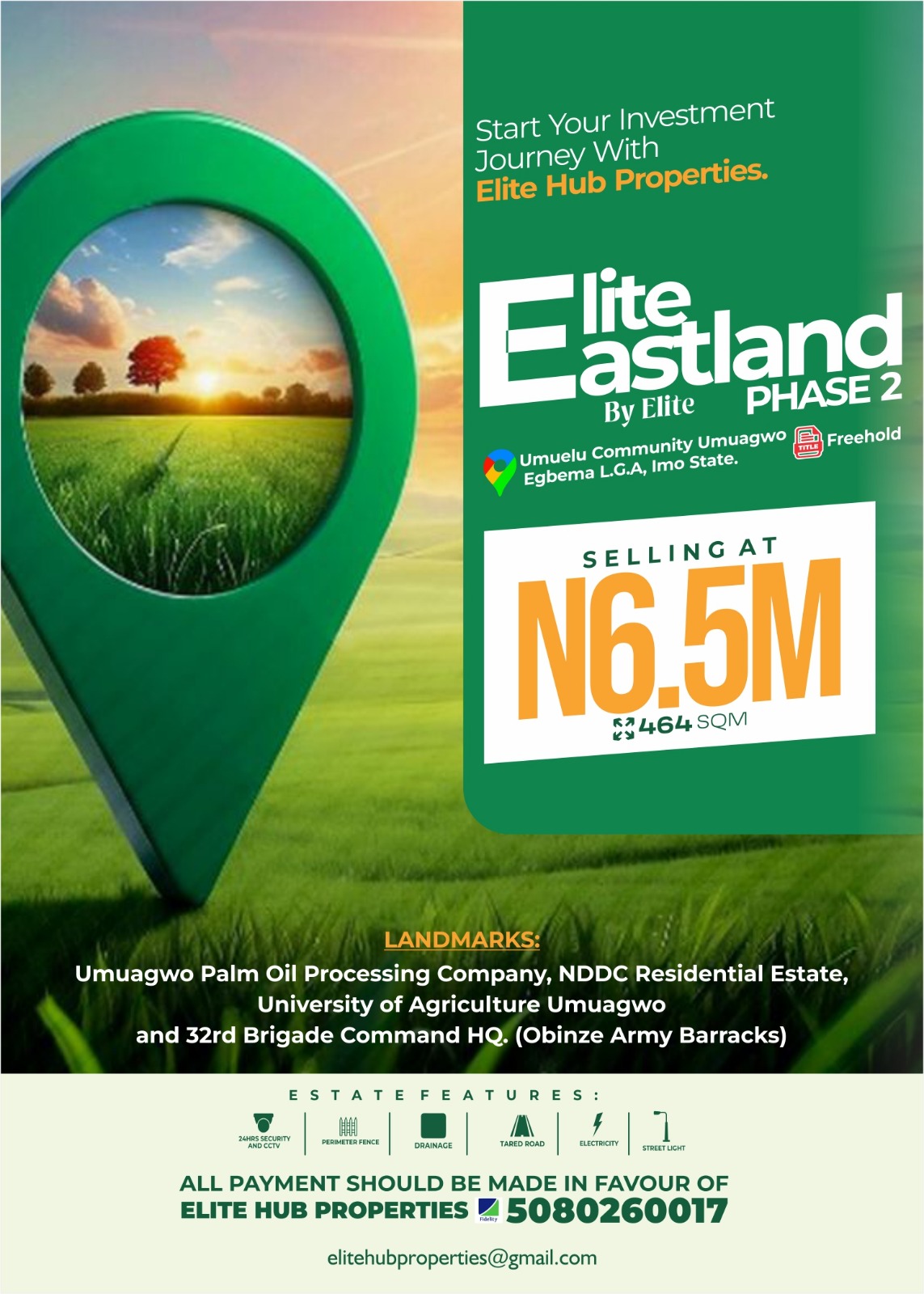 Elite Eastland Phase 2